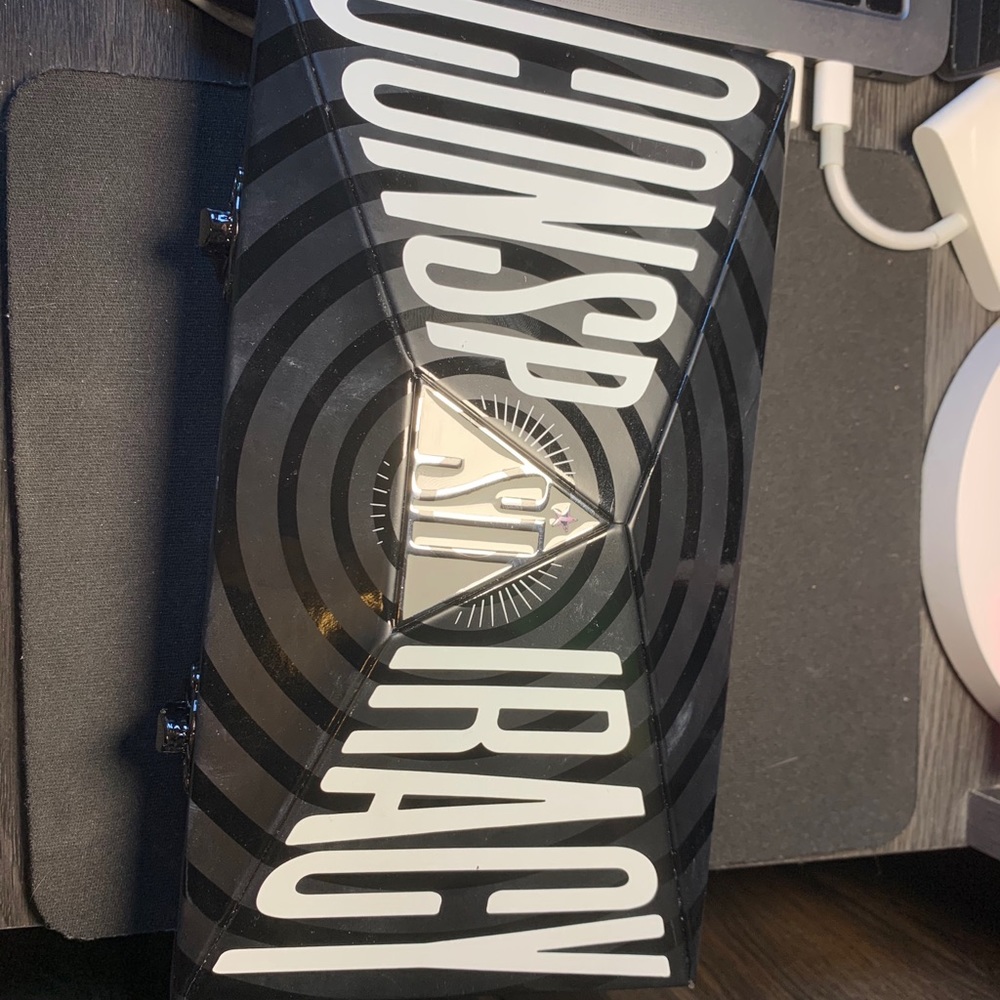 Jeffree Star Cosmetics Conspiracy Palette